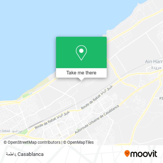 داطمة map