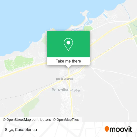 8 جي map