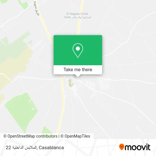 الملابس الداخلية 22 map