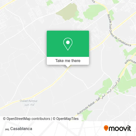 بيم map