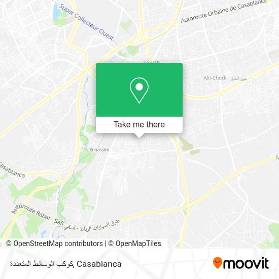 كوكب الوسائط المتعددة map