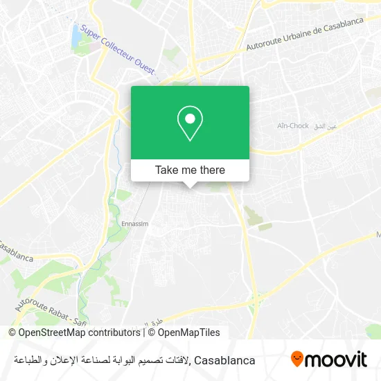 لافتات تصميم البوابة لصناعة الإعلان والطباعة map