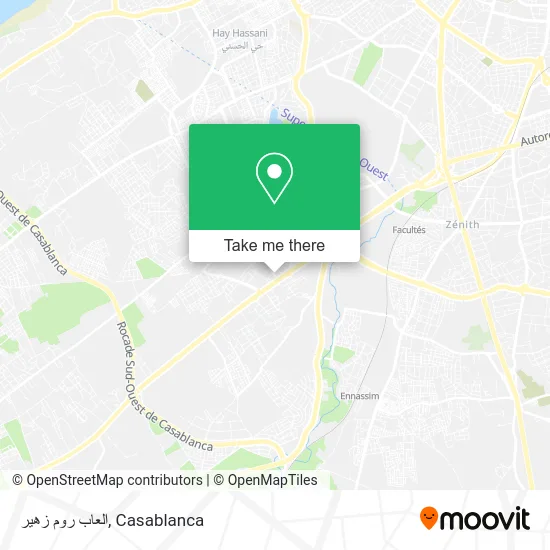 العاب روم زهير map