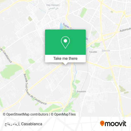أزياء ريتاج plan