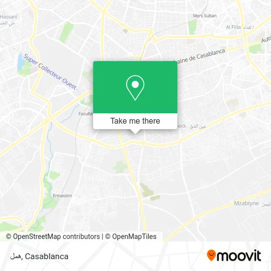 همل map