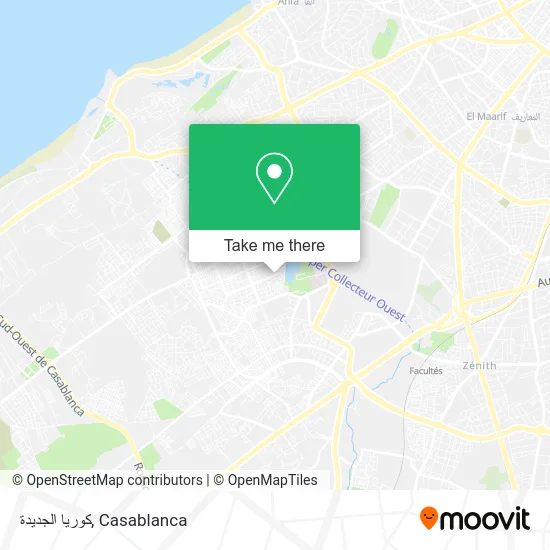 كوريا الجديدة plan