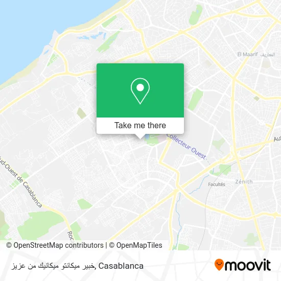 خبير ميكانتو ميكانيك من عزيز plan