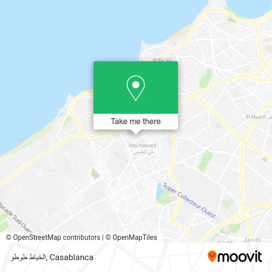 الخياط طوطو map