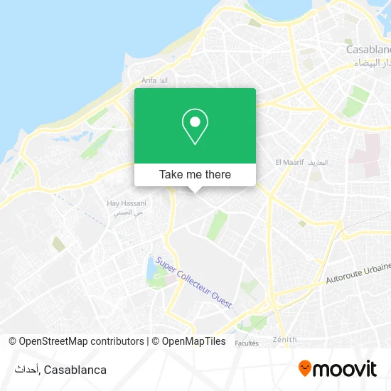 أحداث map