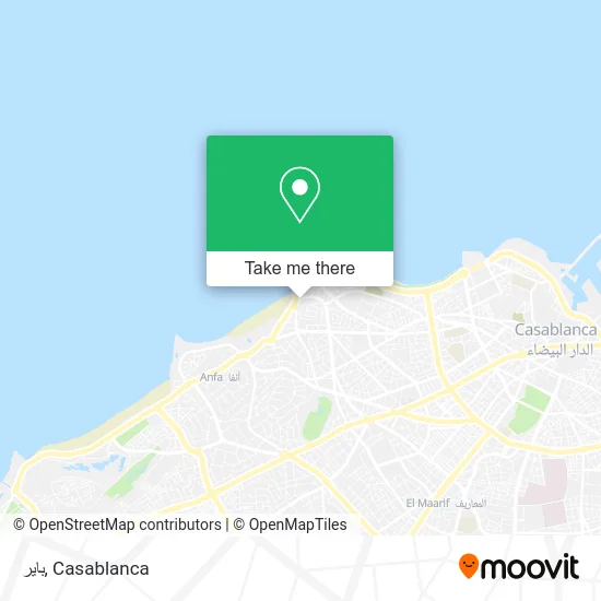 باير map