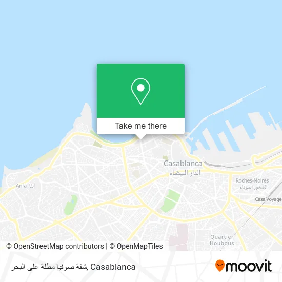 شقة صوفيا مطلة على البحر plan