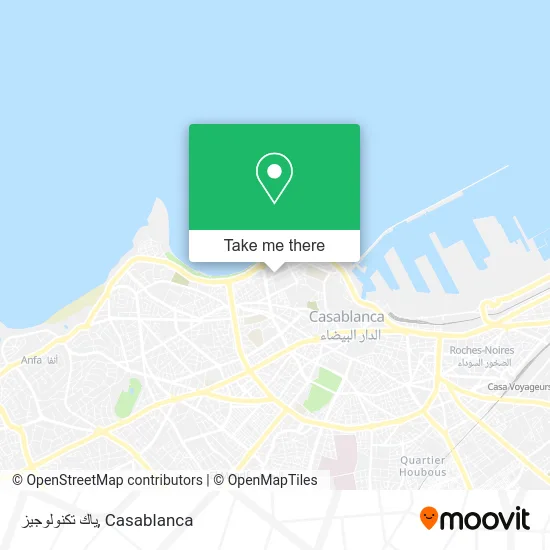 ياك تكنولوجيز plan