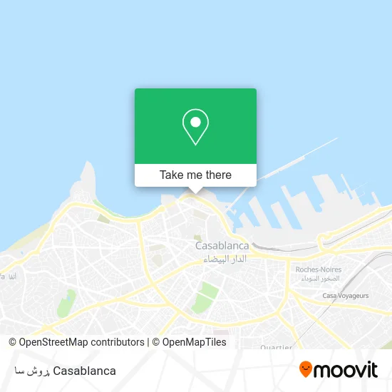 روش سا map