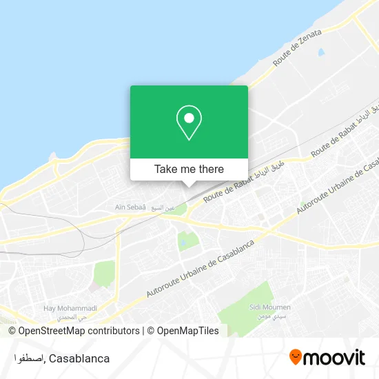 اصطفوا map