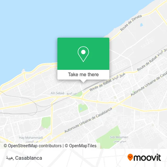هيبة map