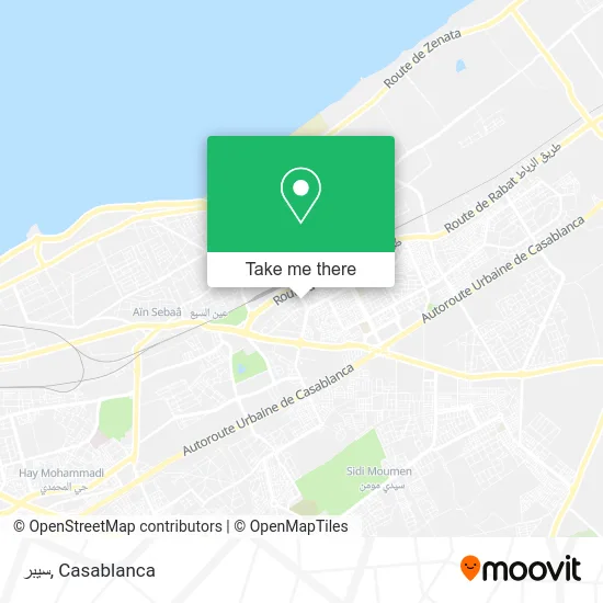 سيبر map