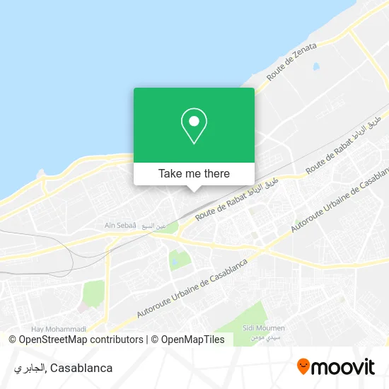 الجابري map