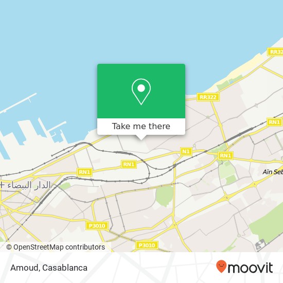 Amoud map