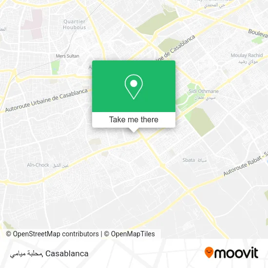 محلبة ميامي plan