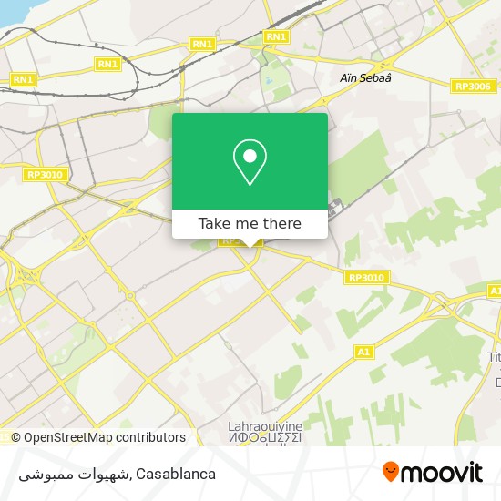 شهيوات ممبوشى map