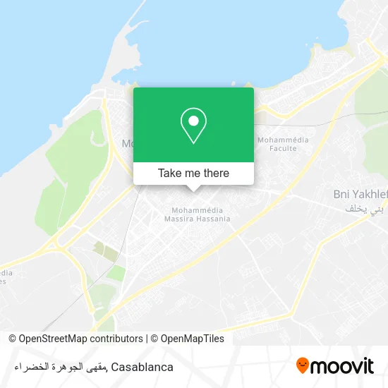 مقهى الجوهرة الخضراء map