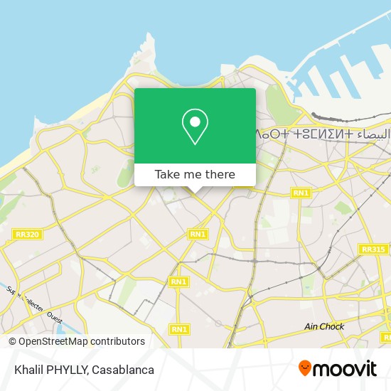 Khalil PHYLLY map