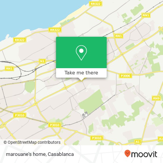 marouane's home map