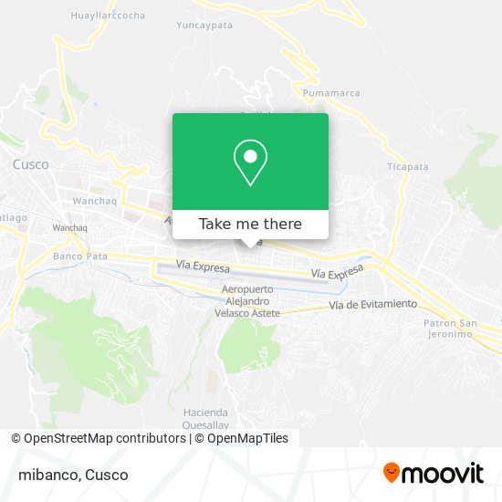 mibanco map
