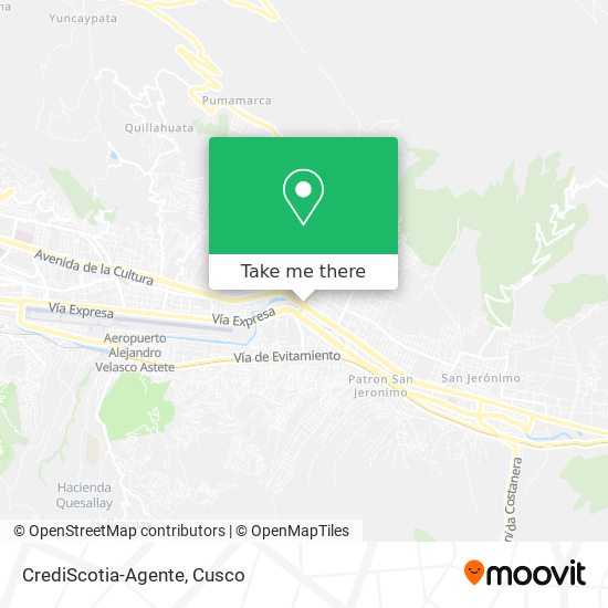 CrediScotia-Agente map