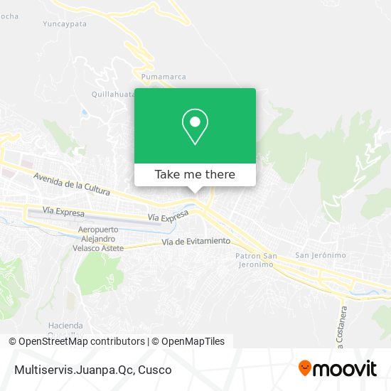 Multiservis.Juanpa.Qc map