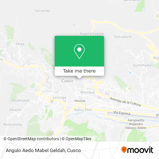 Angulo Aedo Mabel Geldah map