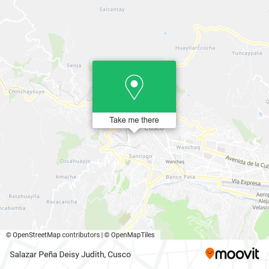 Salazar Peña Deisy Judith map