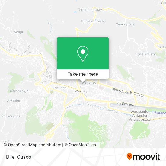 Dile map