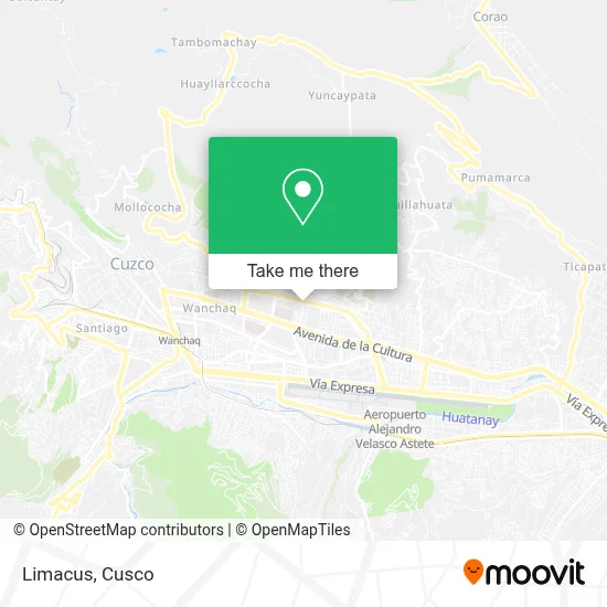 Limacus map