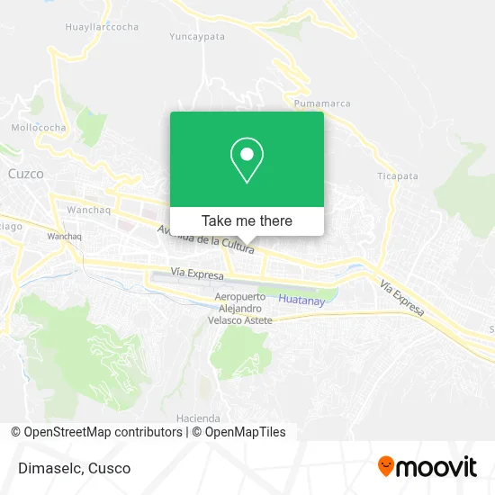 Dimaselc map