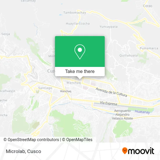 Microlab map