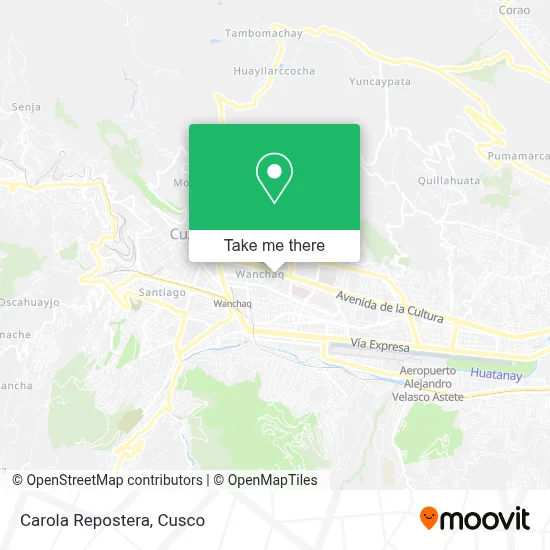 Carola Repostera map