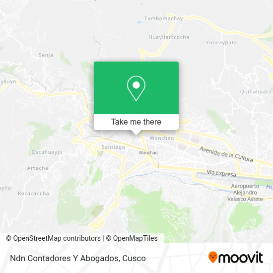 Ndn Contadores Y Abogados map