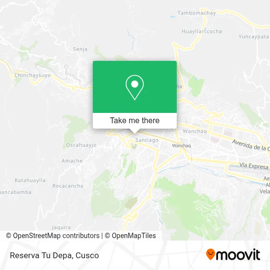 Reserva Tu Depa map