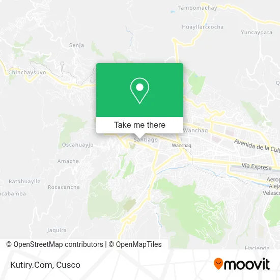 Kutiry.Com map