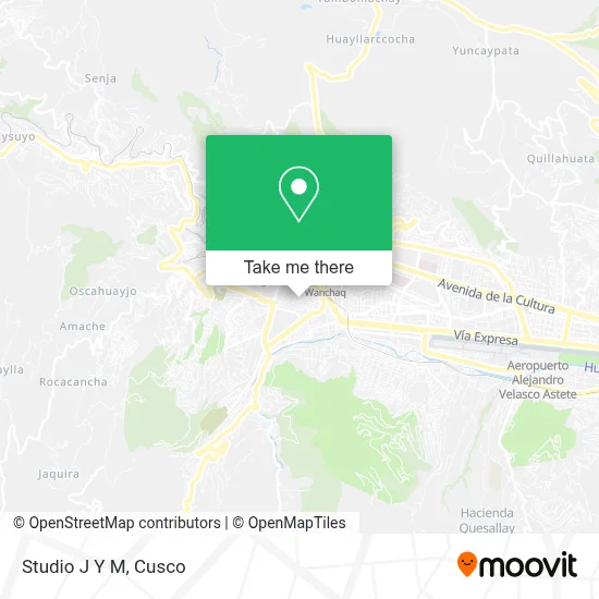 Studio J Y M map