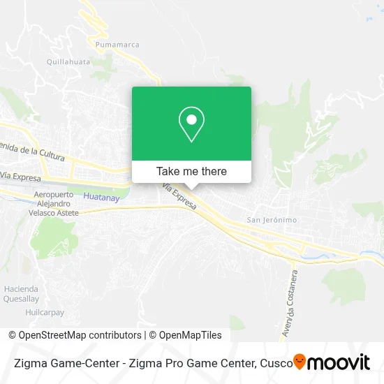 Zigma Game-Center - Zigma Pro Game Center map