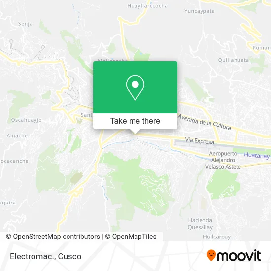 Electromac. map