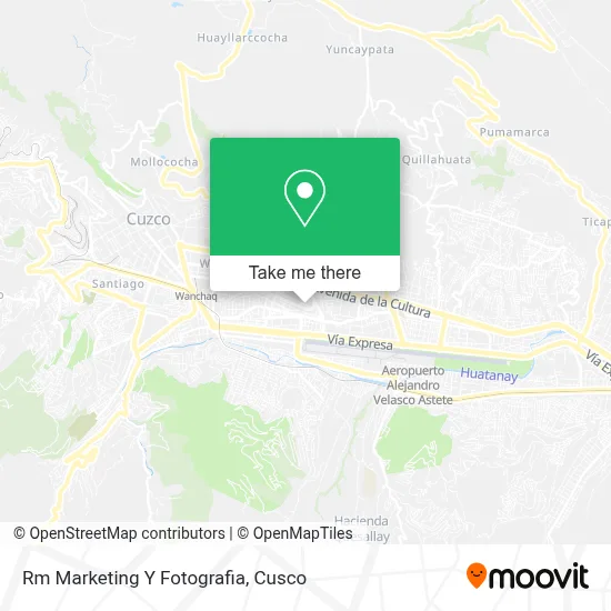 Rm Marketing Y Fotografia map