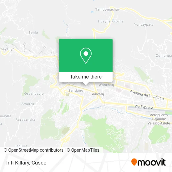 Inti Killary map