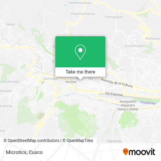 Microtics map