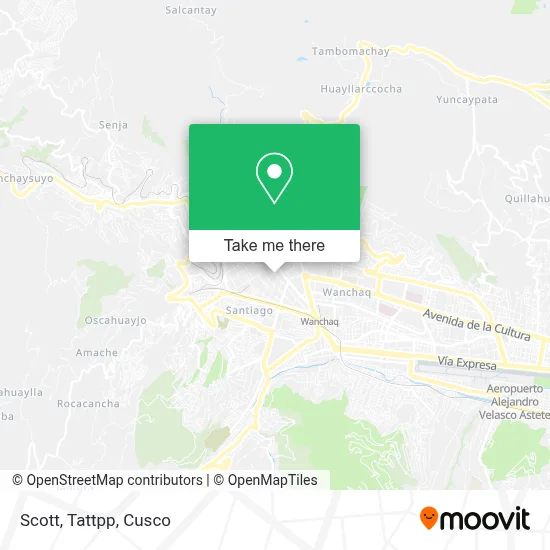 Scott, Tattpp map