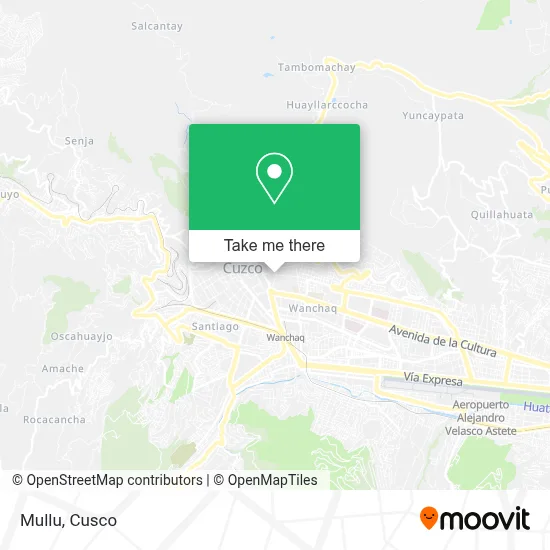 Mullu map