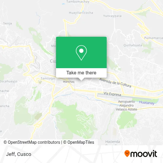 Jeff map