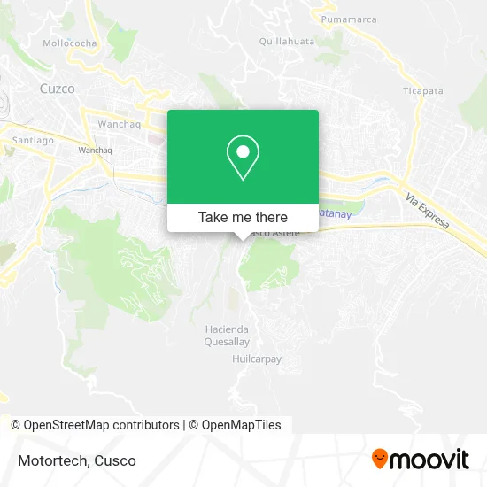 Motortech map